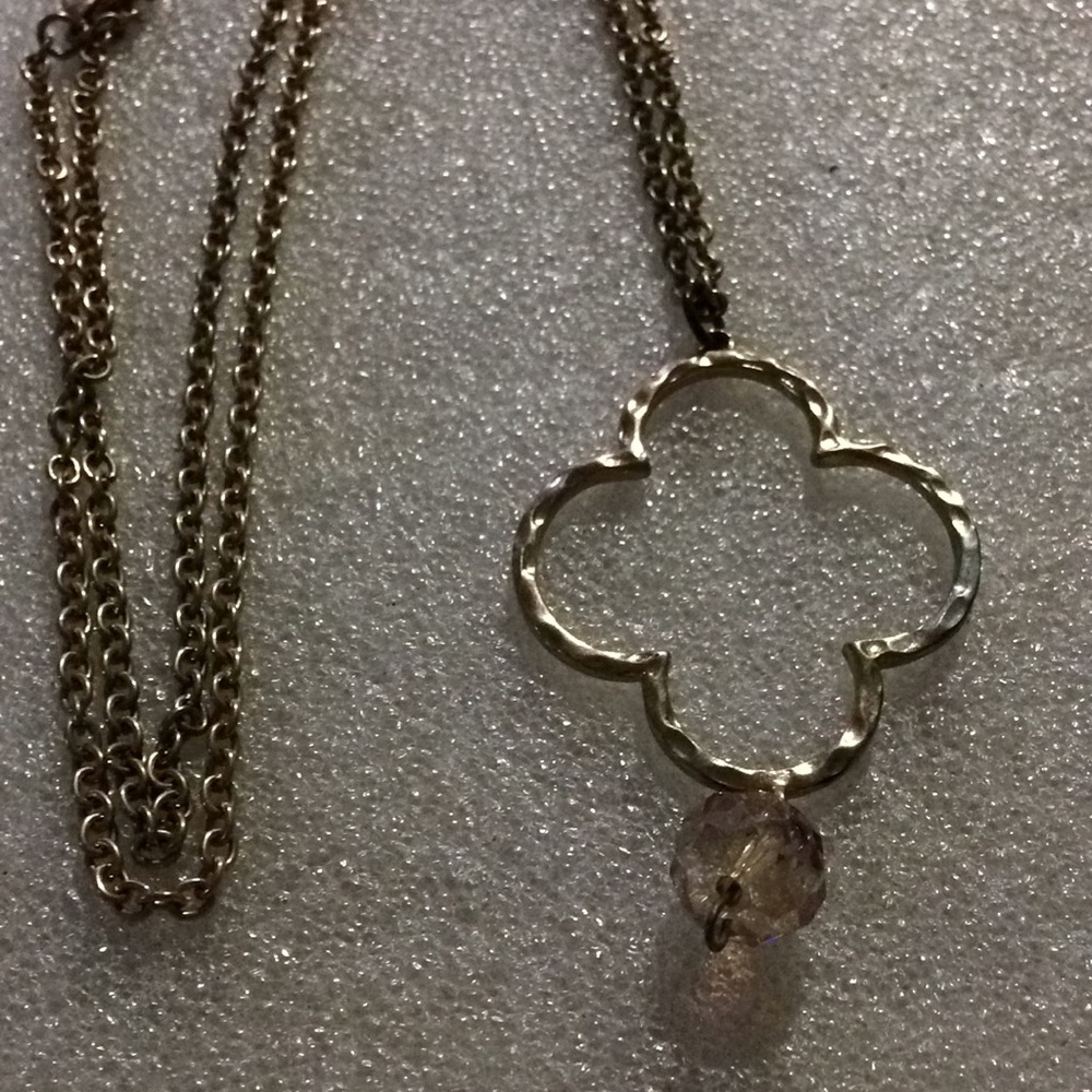 Vintage adjustable necklace
